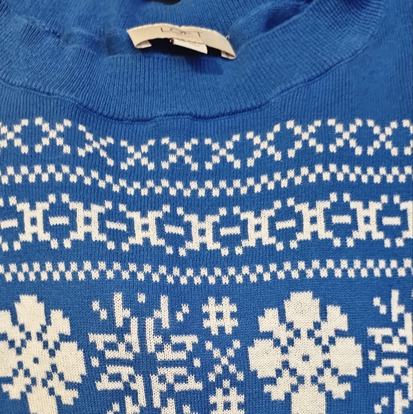 Fair Isle Sweater Loft - Picture 11 of 11